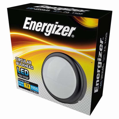 Picture of ENERGIZER LED ROUND BULKHEAD S10445