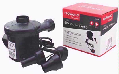 Picture of REDWOOD 240V ELECTRIC AIR PUMP