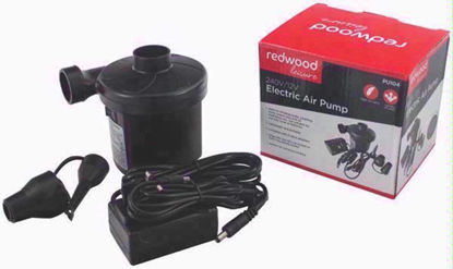 Picture of REDWOOD 240V/12V ELECTRIC AIR PUMP