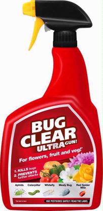 Picture of BUG CLEAR ULTRA FLOWER FRUIT & VEG 1LTR RTU