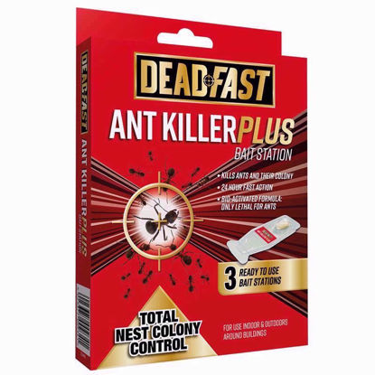 Picture of DEADFAST ANT KILLER BAIT STATION
