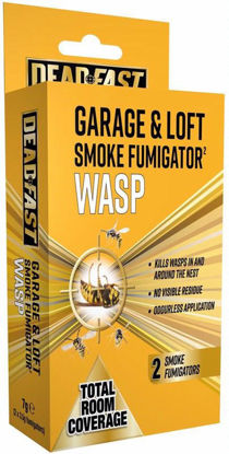 Picture of DEADFAST GARAGE+LOFT FUMIGATOR WASP