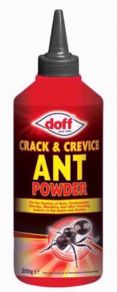 Picture of DOFF CRACK AND CREVICE ANT POWDER 200GRAM