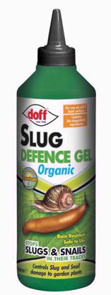 Picture of DOFF ORGANIC SLUG DEFENCE GEL