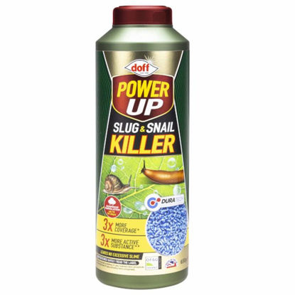 Picture of DOFF POWER UP SLUG AND SNAIL KILLER 650G