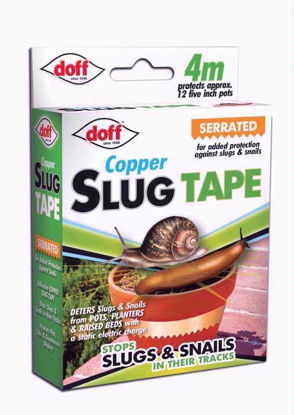 Picture of DOFF SLUG AND SNAIL COPPER TAPE 4MTR