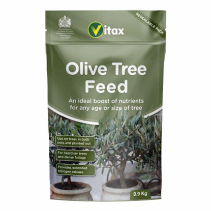 Picture of VITAX OLIVE TREE FEED 0.9KG