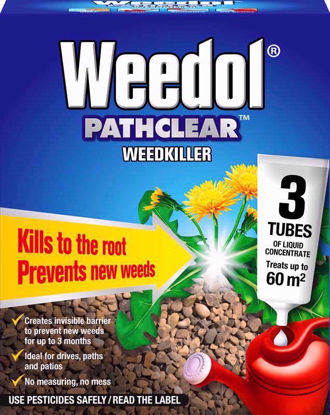 Picture of WEEDOL PATHCLEAR 3 TUBES IN CARTON