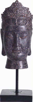 Picture of BUDDHA HEAD ON STAND