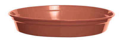 Picture of WHITEFURZE POT SAUCERS 12.5 INCH
