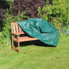 Picture of KINGFISHER GARDEN BENCH COVER