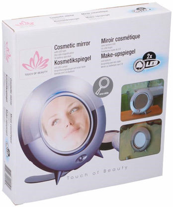 Picture of COSMETIC MIRROR+2 LED