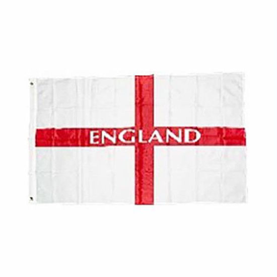 Picture of ENGLAND ST GEORGE FLAG RAYON 150 X 90 CM (ENG