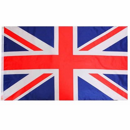 Picture of UNION JACK FLAG 5 X 3FT