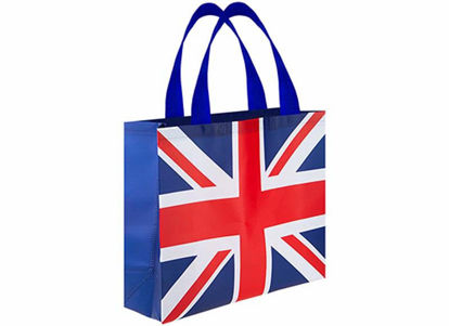 Picture of UNION JACK SHOPPING BAG