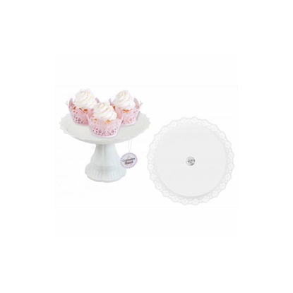 Picture of CUP CAKE STAND WHITE