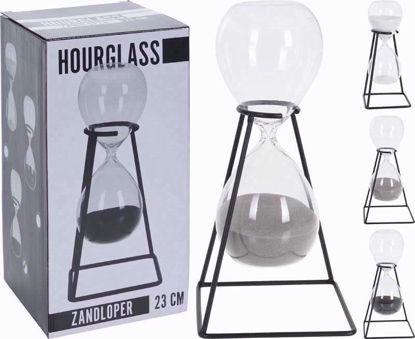 Picture of HOUR GLASS 23CM 3ASS