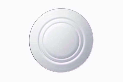 Picture of DURALEX LYS CLEAR SOUP PLATE 23CM