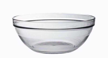 Picture of DURALEX LYS CLEAR STACKABLE BOWL 26CM (2020)