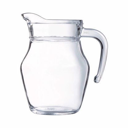Picture of BROC GLASS JUG 0.5 LTR