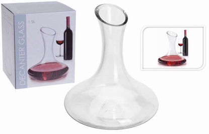 Picture of DECANTER GLASS 1.5LTR