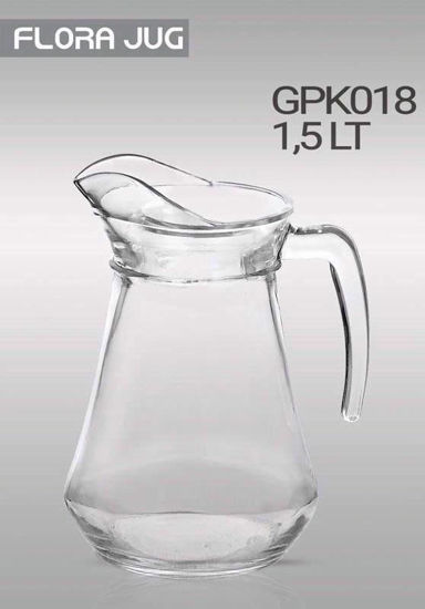 Picture of GLASS JUG 1.5LTR