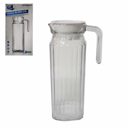 Picture of GLASS JUG 1100ML