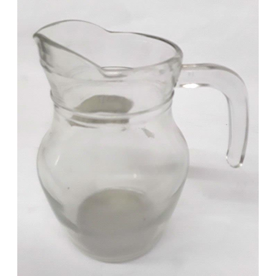 Picture of GLASS PLAIN JUG 0.5LTR