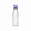 Picture of KILNER HEXAGONAL TWIST TOP BOTTLE GLASS 250ML