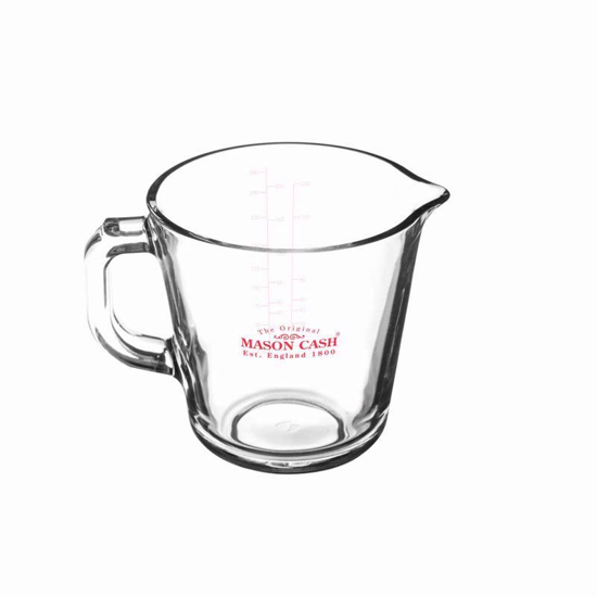 Picture of MASON CASH MEASURE JUG GLASS 0.5 LTR