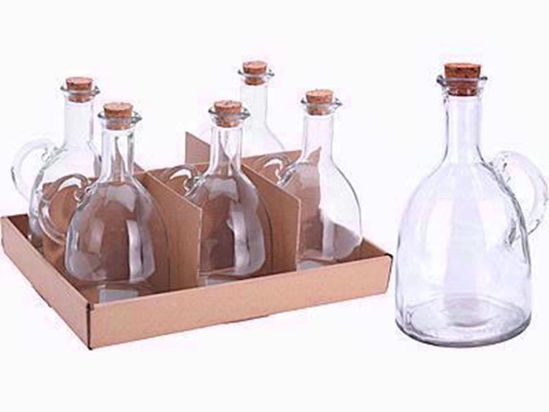 Picture of OIL AND VINEGAR BOTTLE 500ML