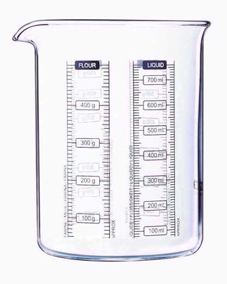 Picture of PYREX MEASURE & MIX 750ML BEAKER 