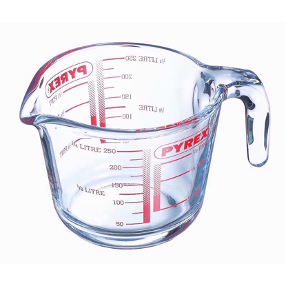 Picture of PYREX MEASURING JUG 0.25LTR