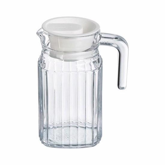 Picture of QUADRO GLASS JUG 0.5 LTR