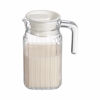 Picture of QUADRO GLASS JUG 0.5 LTR