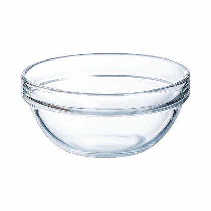 Picture of STACKING BOWL GLASS 12CM