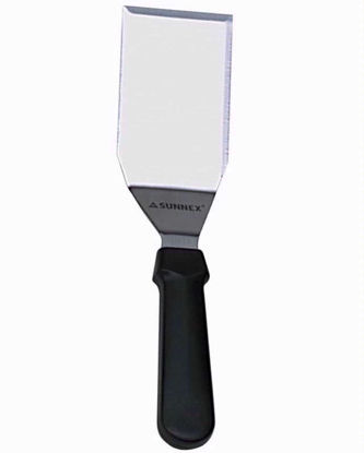 Picture of SUNNEX HAMBURGER TURNER BLACK HANDLE