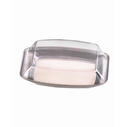 Picture of SUNNEX PLASTIC LID BUTTER DISH