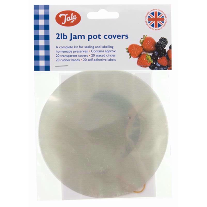 Picture of TALA 2LB JAM POT COVER