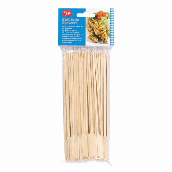 Picture of TALA BAMBOO 50 SKEWERS 18CM