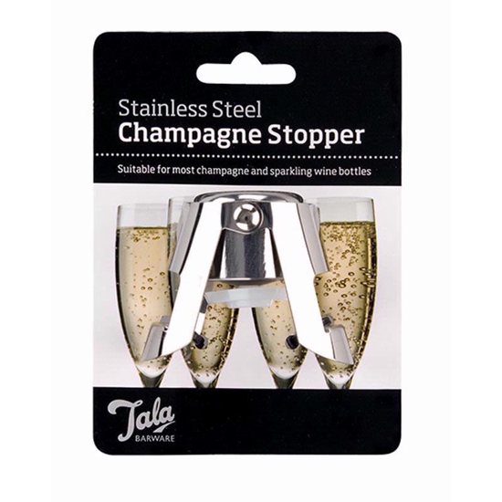 Picture of TALA CHAMPAGNE STOPPER