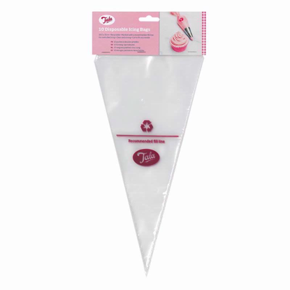 Picture of TALA DISPOSABLE ICING BAGSX10