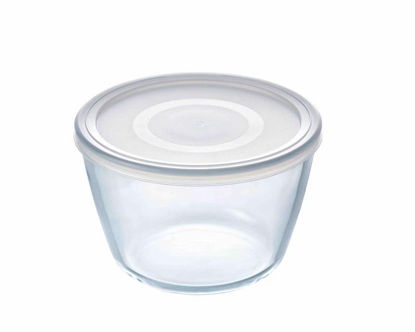 Picture of PYREX COOK & FREEZE ROUND DISH & LID 1.6LTR