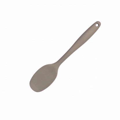 Picture of TAYLORS EYE MINI SILICONE SPOON 21CM GREY
