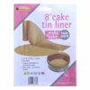 Picture of TOASTABAGS MAKE & BAKE CAKE TIN LINER 8 INCH