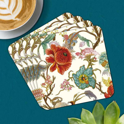 Picture of ANTHINA COASTERS SET4