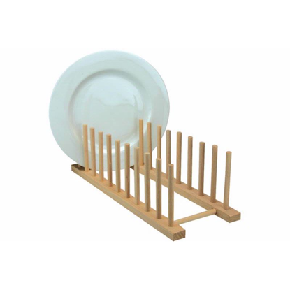Picture of APOLLO WOODEN DISH STAND