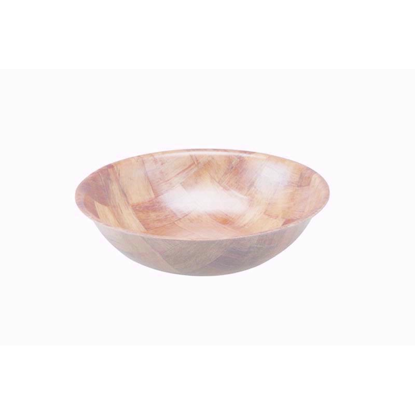 Picture of APOLLO WOVEN WOOD BOWL 15CM