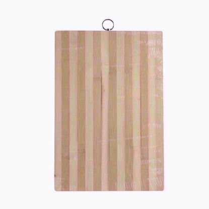 Picture of BAMBOO CHOP BOARD LARGE 26X38CM