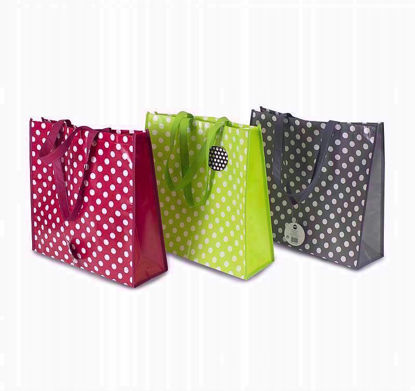 Picture of RSW SHOPPING BAG 43X40X14CM